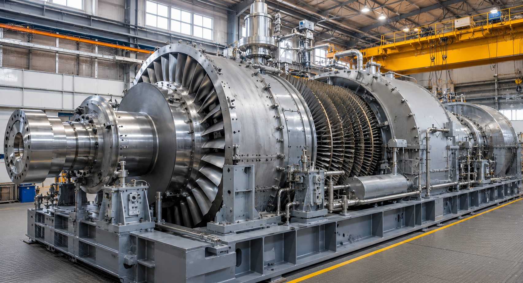 Industrial Equipment 1